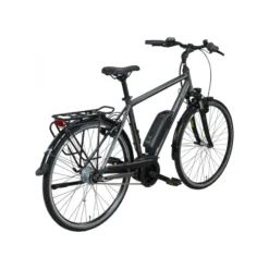 E-Cloud Plus 5 E-Bike City Bike Herren 28" schwarz