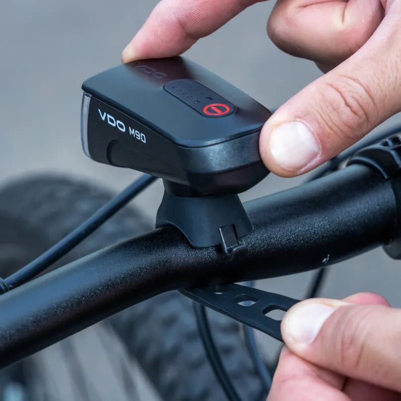 Eco Light M90 Fahrradlicht