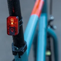 Eco Light Red Fahrrad Rücklicht
