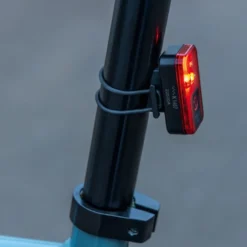 Eco Light Red Fahrrad Rücklicht