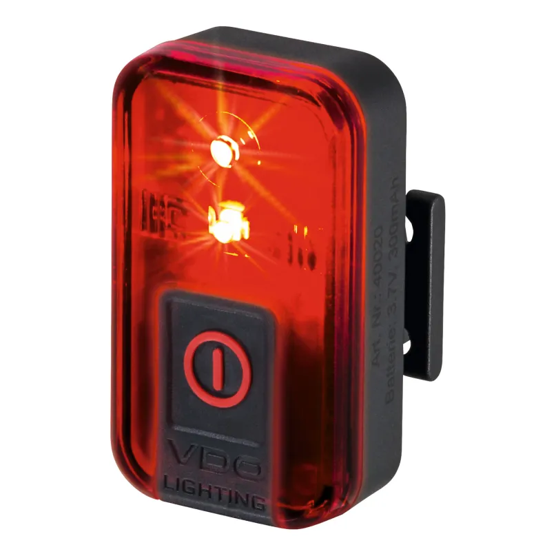 Eco Light Red Fahrrad Rücklicht