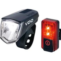 ECO Light Set Front & Bremslicht 60 Lux