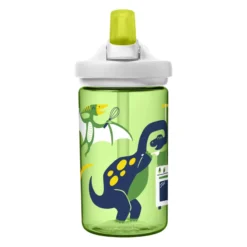 Eddy+ Trinkflasche Kinder Chef Dino (400 ml)