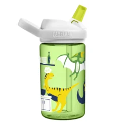 Eddy+ Trinkflasche Kinder Chef Dino (400 ml)