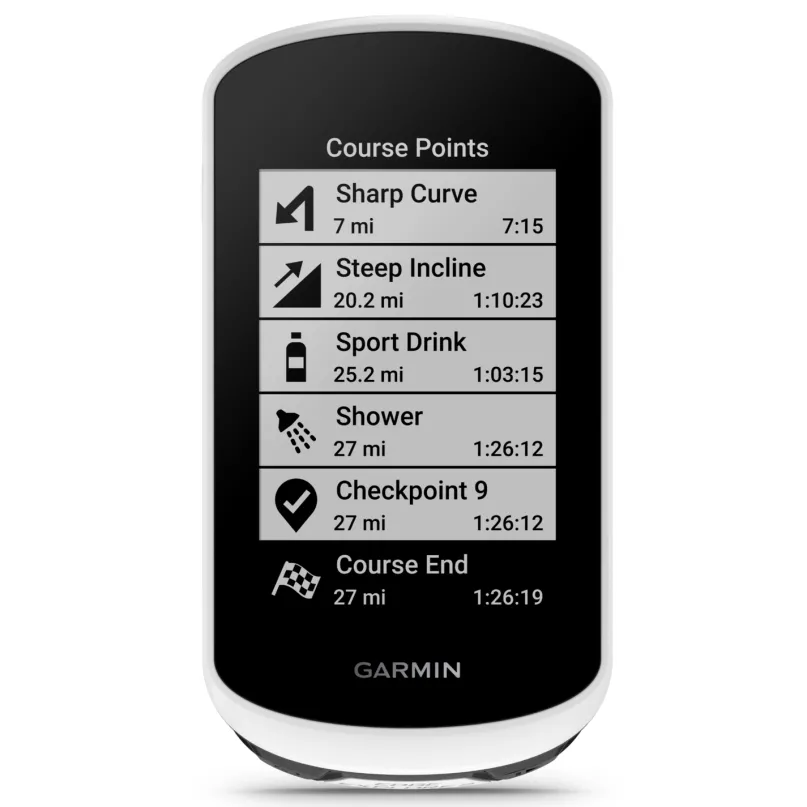 Edge Explore 2 GPS-Fahrradcomputer