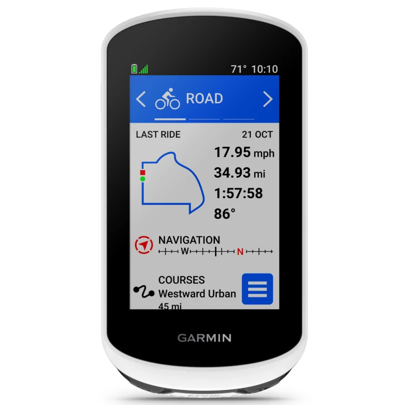 Edge Explore 2 GPS-Fahrradcomputer