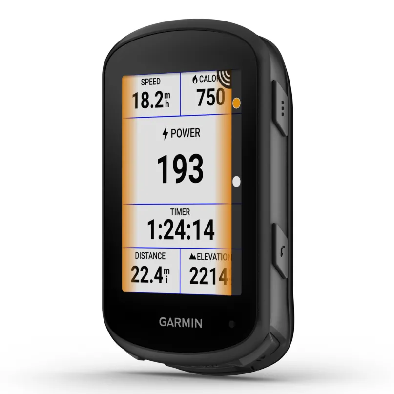Edge 540 GPS-Fahrradcomputer