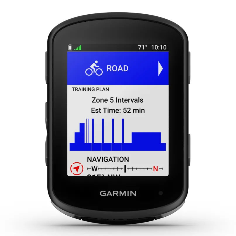 Edge 540 GPS-Fahrradcomputer