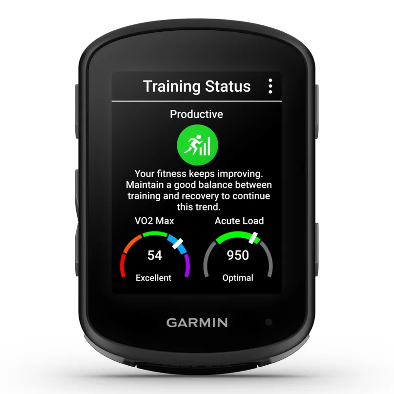 Edge 540 GPS-Fahrradcomputer