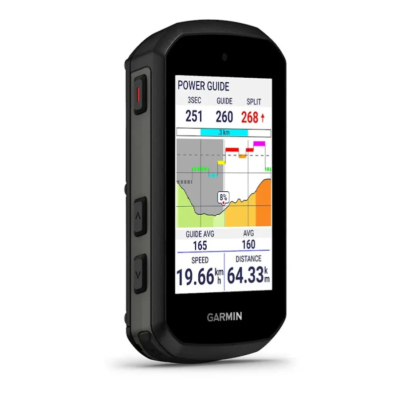 Edge 550 GPS Fahrradcomputer