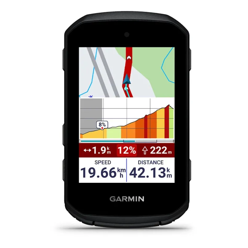 Edge 550 GPS Fahrradcomputer