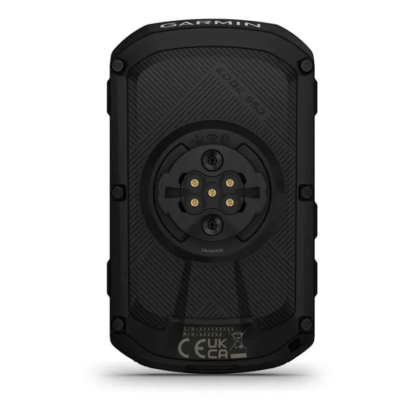 Edge 550 GPS Fahrradcomputer