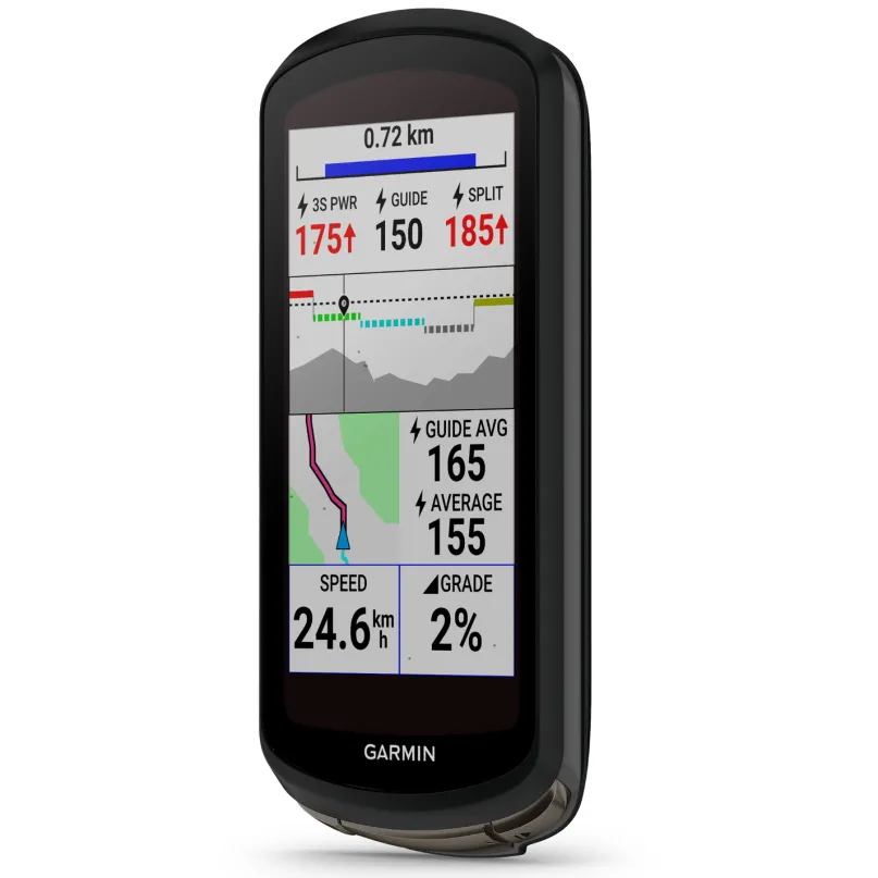 Edge 1040 Solar Fahrrad-Computer (B-Ware)