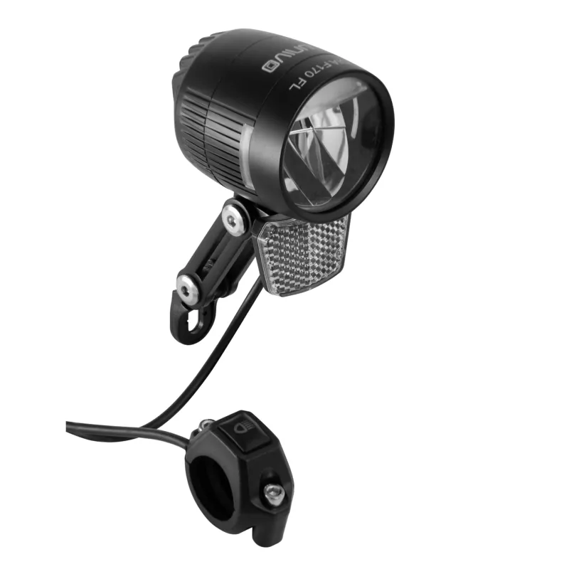 E-DIA F170 Fernlicht E-Bike-Frontlicht