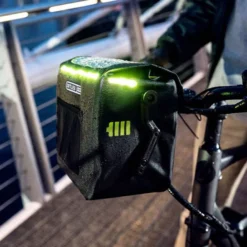 E-Glow Lenkertasche