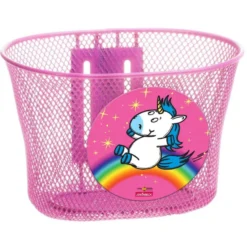 Einhorn Fahrrad-Korb