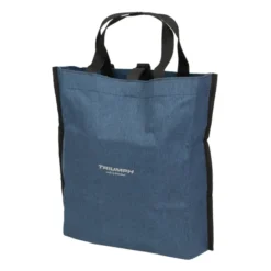 Einkaufs-Fahrradtasche faltbar