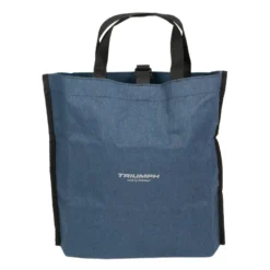 Einkaufs-Fahrradtasche faltbar