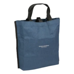Einkaufs-Fahrradtasche faltbar