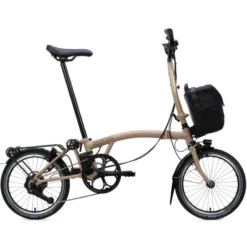 Electric C-Line H4EL E-Bike Faltrad 16
