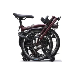 Electric C-Line H4EL E-Bike Faltrad 16" rot