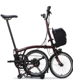 Electric C-Line H4EL E-Bike Faltrad 16