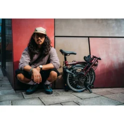 Electric C-Line H4EL E-Bike Faltrad 16