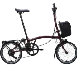 Electric C-Line H4EL E-Bike Faltrad 16