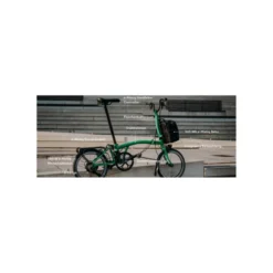 Electric C-Line H4EL E-Bike Faltrad 16