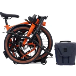 Electric G-Line G4 E-Bike Faltrad 20" orange