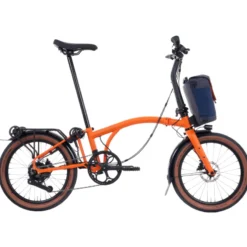 Electric G-Line G4 E-Bike Faltrad 20
