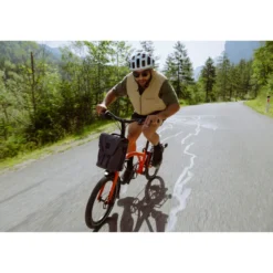 Electric G-Line G4 E-Bike Faltrad 20