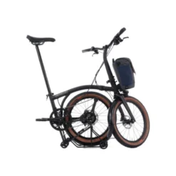Electric G-Line G4 E-Bike Faltrad 20" schwarz