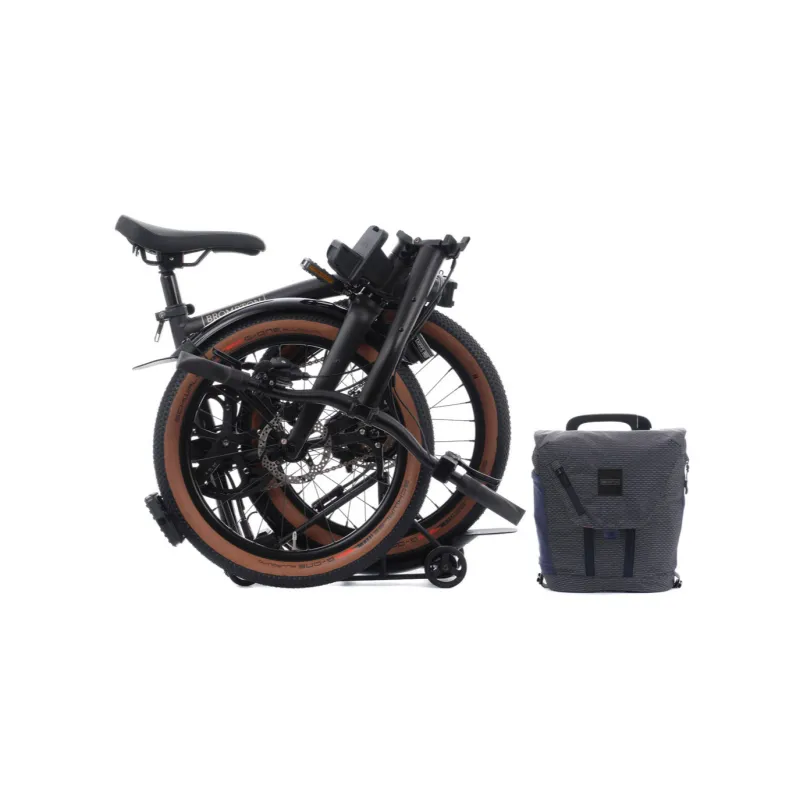 Electric G-Line G4 E-Bike Faltrad 20" schwarz