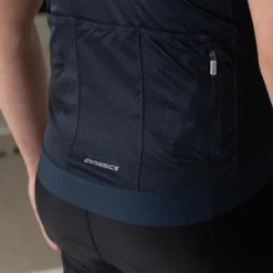 Elegant Line Macchie II FZ Radtrikot kurzarm Herren