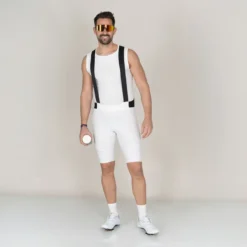 Elegant Line Rapido II Trägerhose kurz Herren