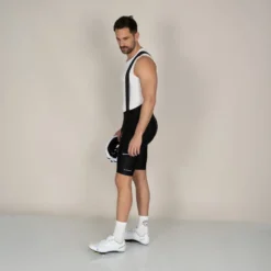 Elegant Line Rapido II Trägerhose kurz Herren