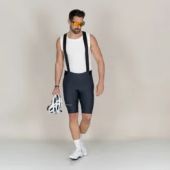 Elegant Line Rapido II Trägerhose kurz Herren