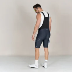 Elegant Line Rapido II Trägerhose kurz Herren