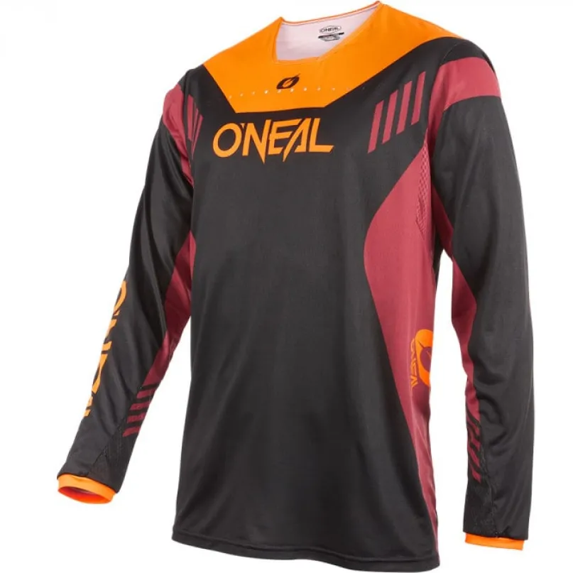 Element FR Hybrid V.22 Radtrikot langarm Herren