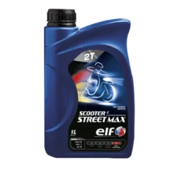 Elf Scooter 2-Takt Street Max Motorenöl (1 l)