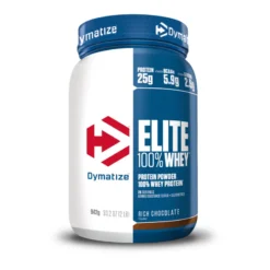Elite 100 % Whey 942 g Proteinpulver
