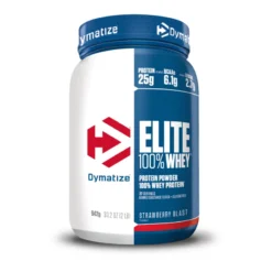Elite 100 % Whey 942 g Proteinpulver