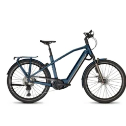 Endeavour 7.B Advance+ ABS E-Bike Trekkingrad Herren 28" blau
