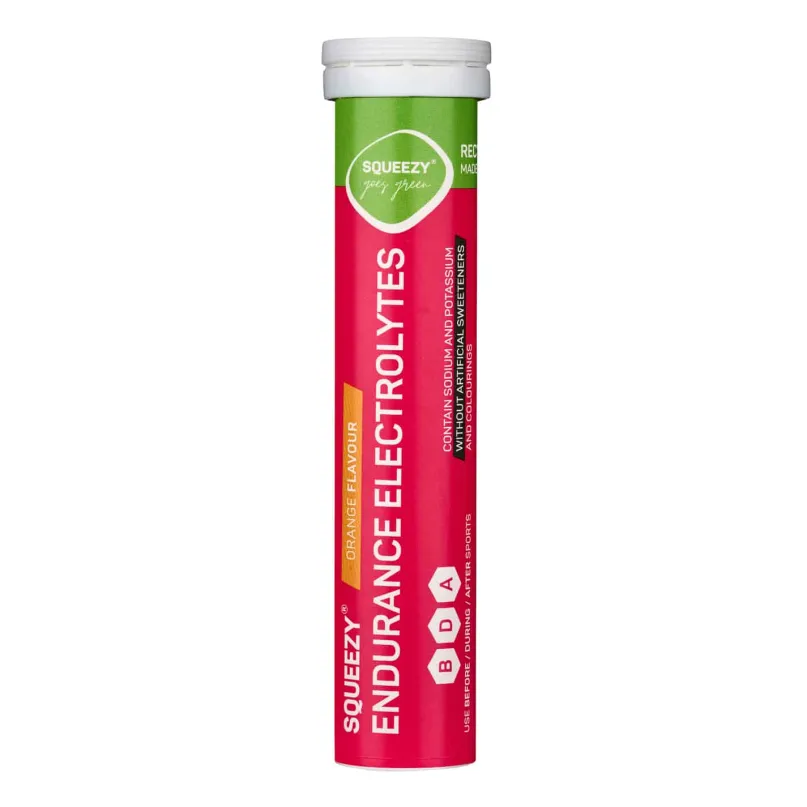 Endurance Electrolytes Elektrolyte Tabletten (80 g)