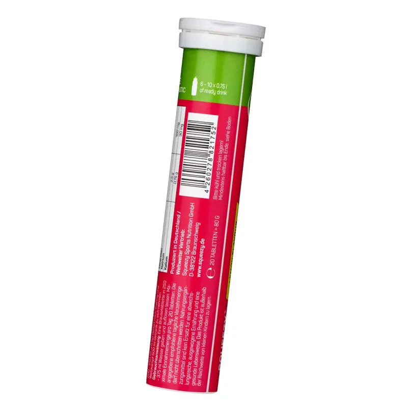 Endurance Electrolytes Elektrolyte Tabletten (80 g)