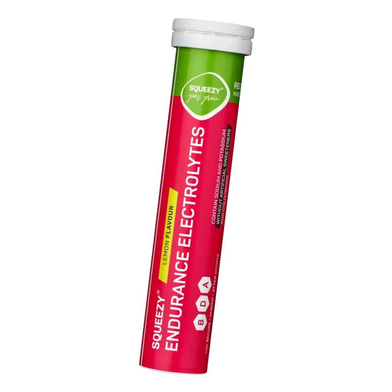 Endurance Electrolytes Elektrolyte Tabletten (80 g)