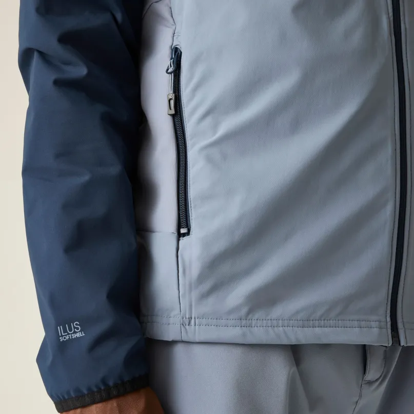 Endurance Softshelljacke Herren