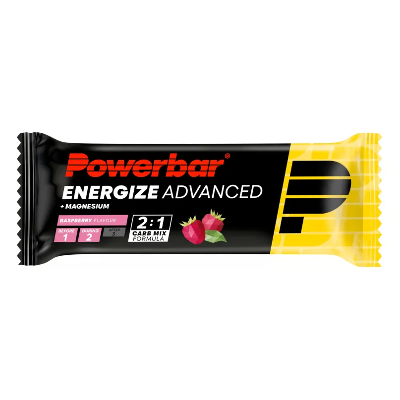 Energize Advanced Energieriegel (55 g)
