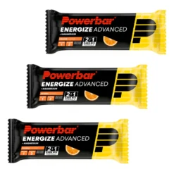 Energize Advanced Energieriegel 3er-Set (3 x 55 g)